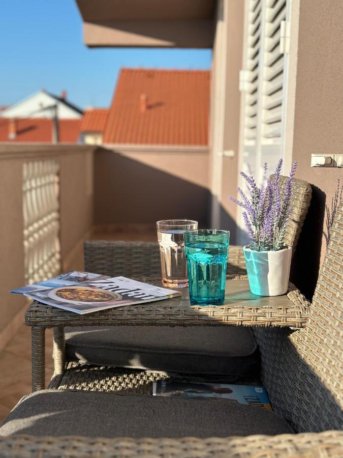 Apartman Rea *** Zadar Dış mekan fotoğraf