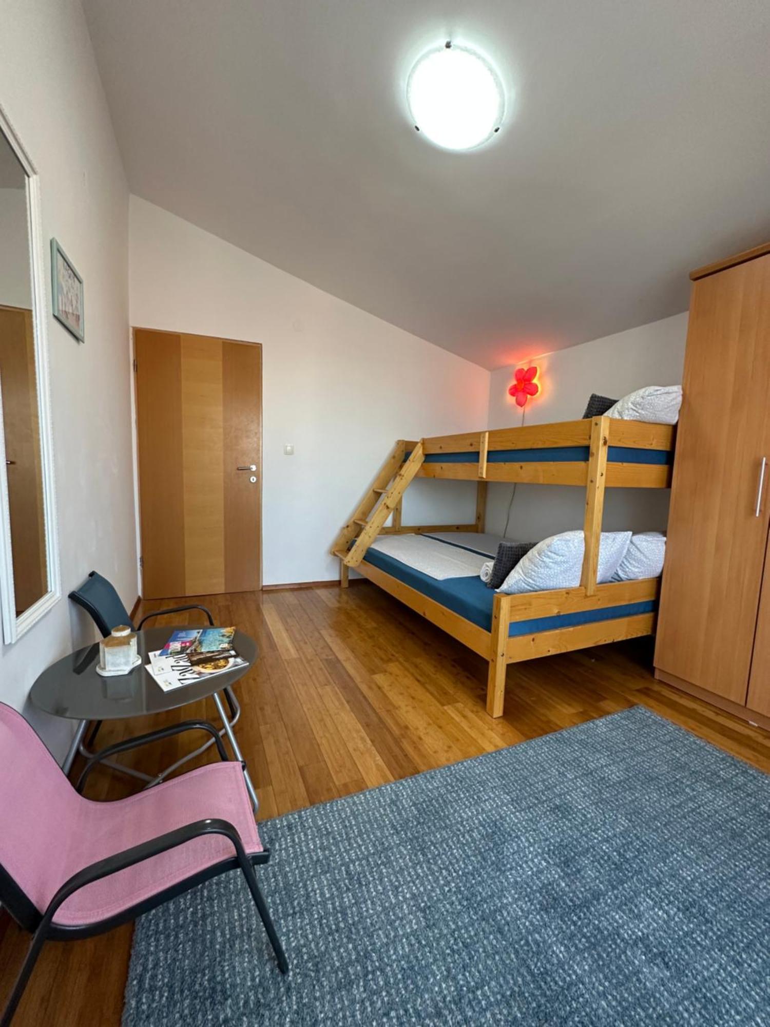 Apartman Rea *** Zadar Dış mekan fotoğraf