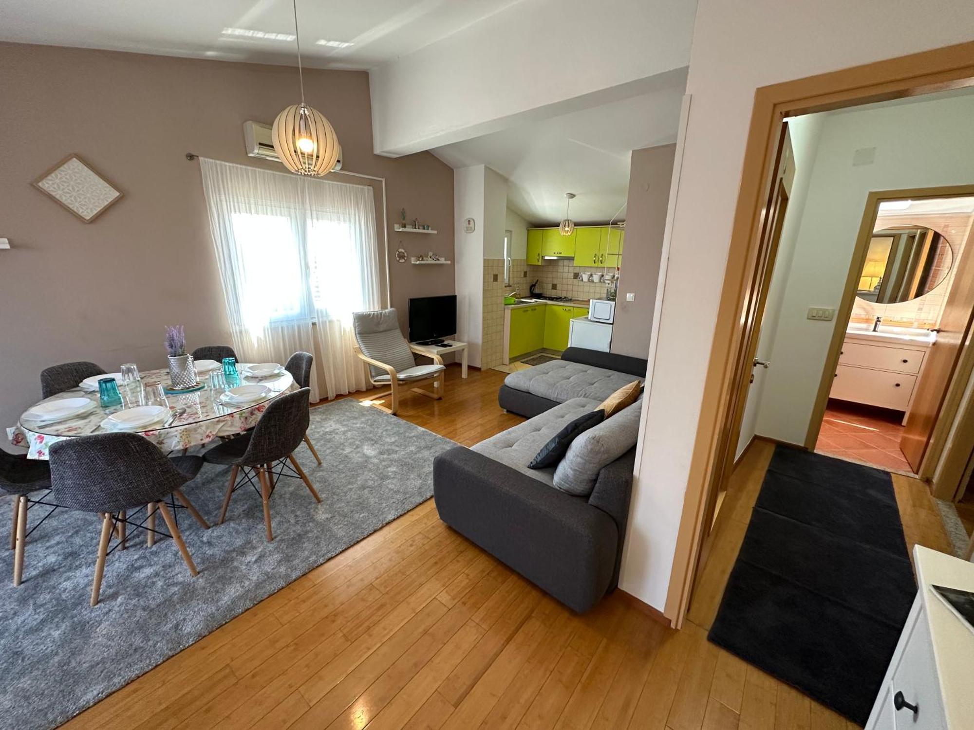 Apartman Rea *** Zadar Dış mekan fotoğraf
