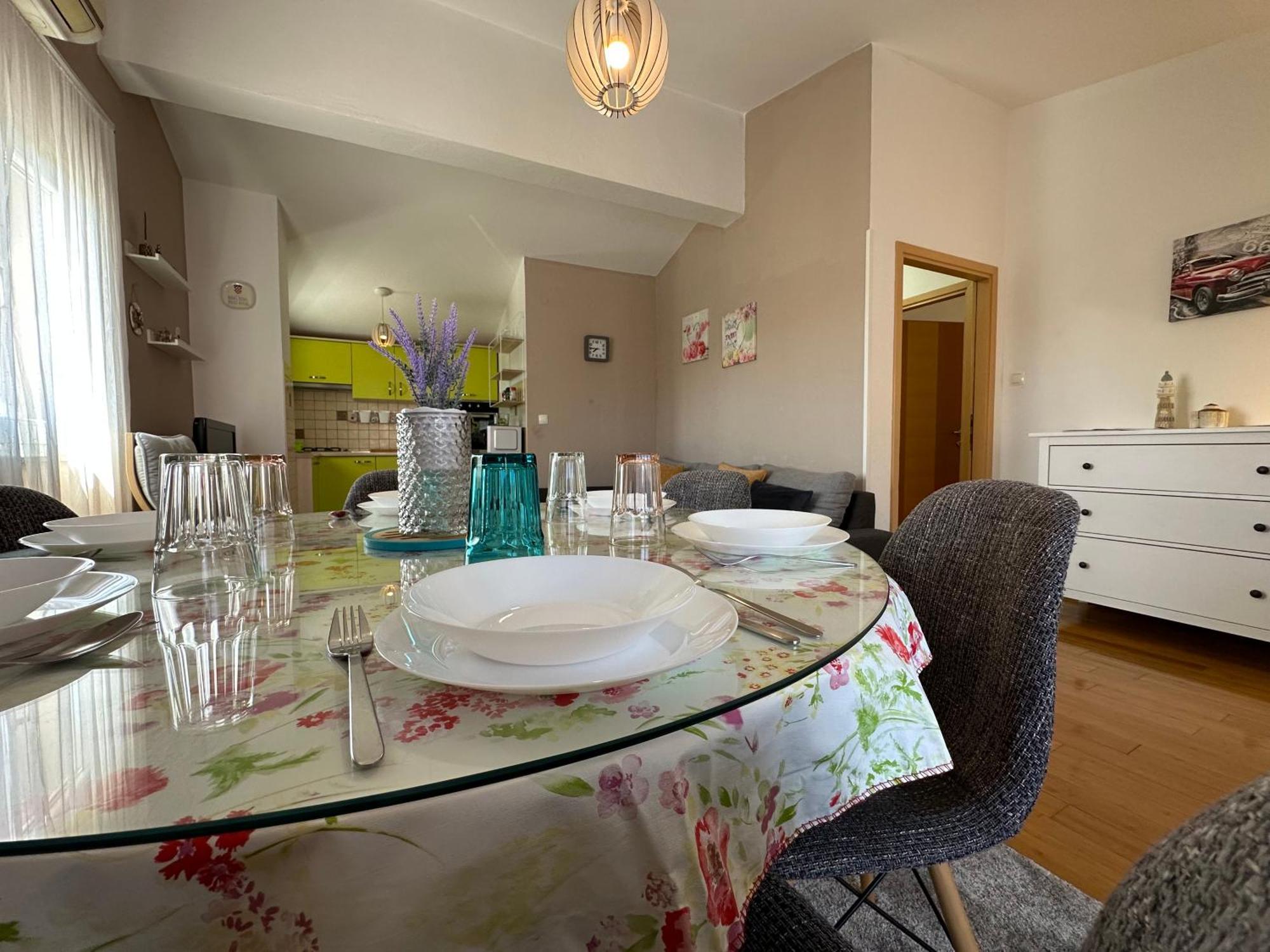 Apartman Rea *** Zadar Dış mekan fotoğraf