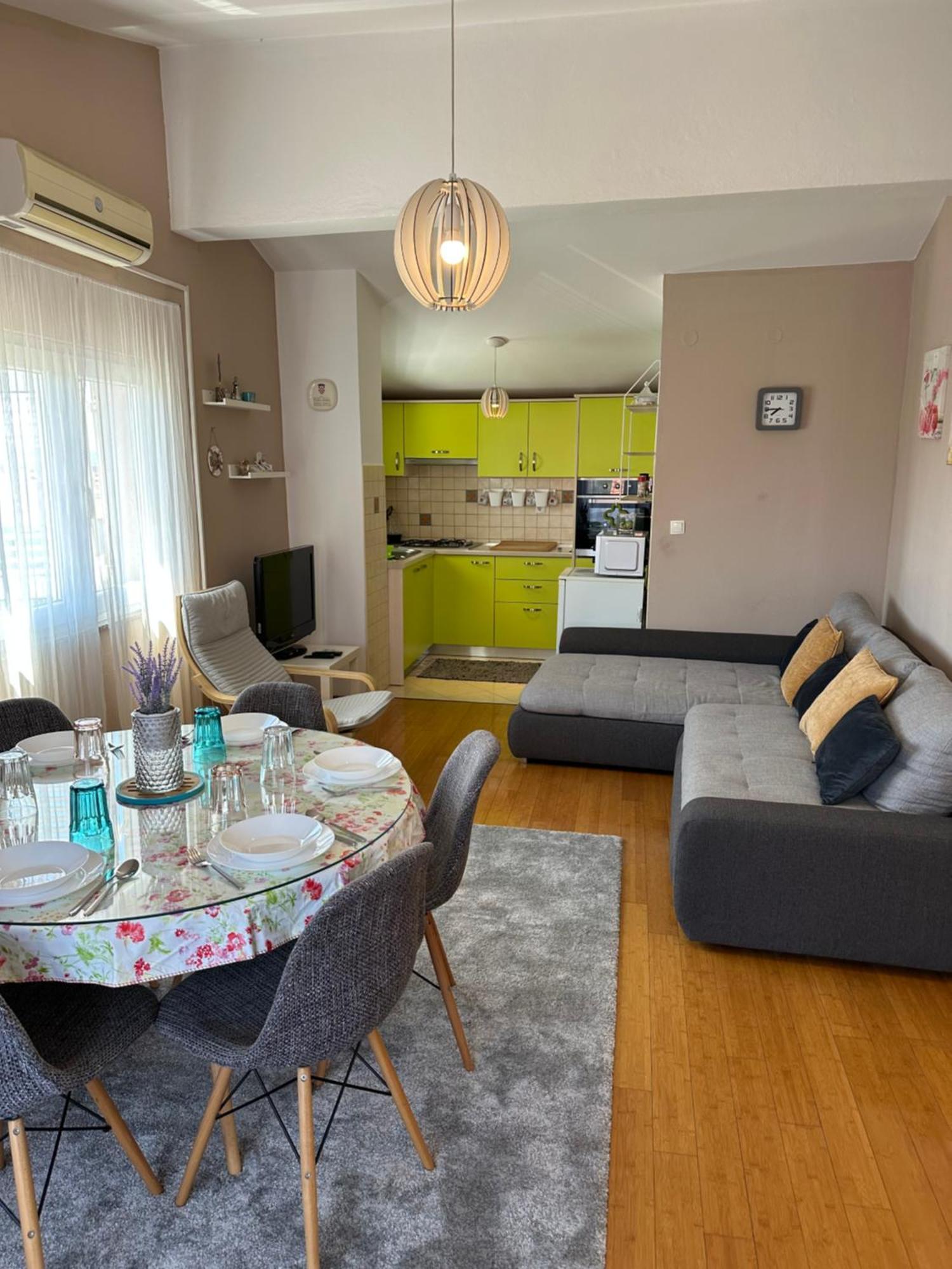Apartman Rea *** Zadar Dış mekan fotoğraf
