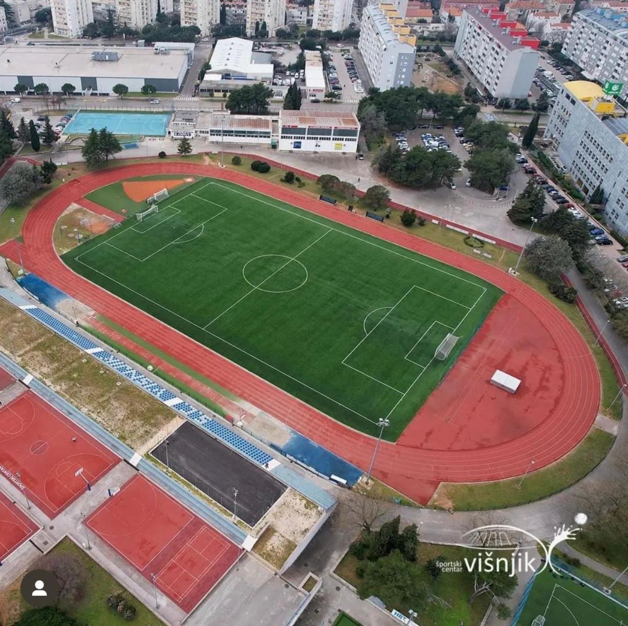 Apartman Rea *** Zadar Dış mekan fotoğraf
