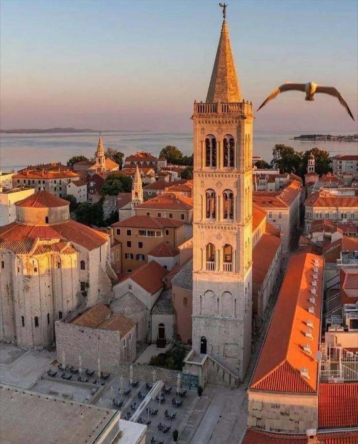 Apartman Rea *** Zadar Dış mekan fotoğraf