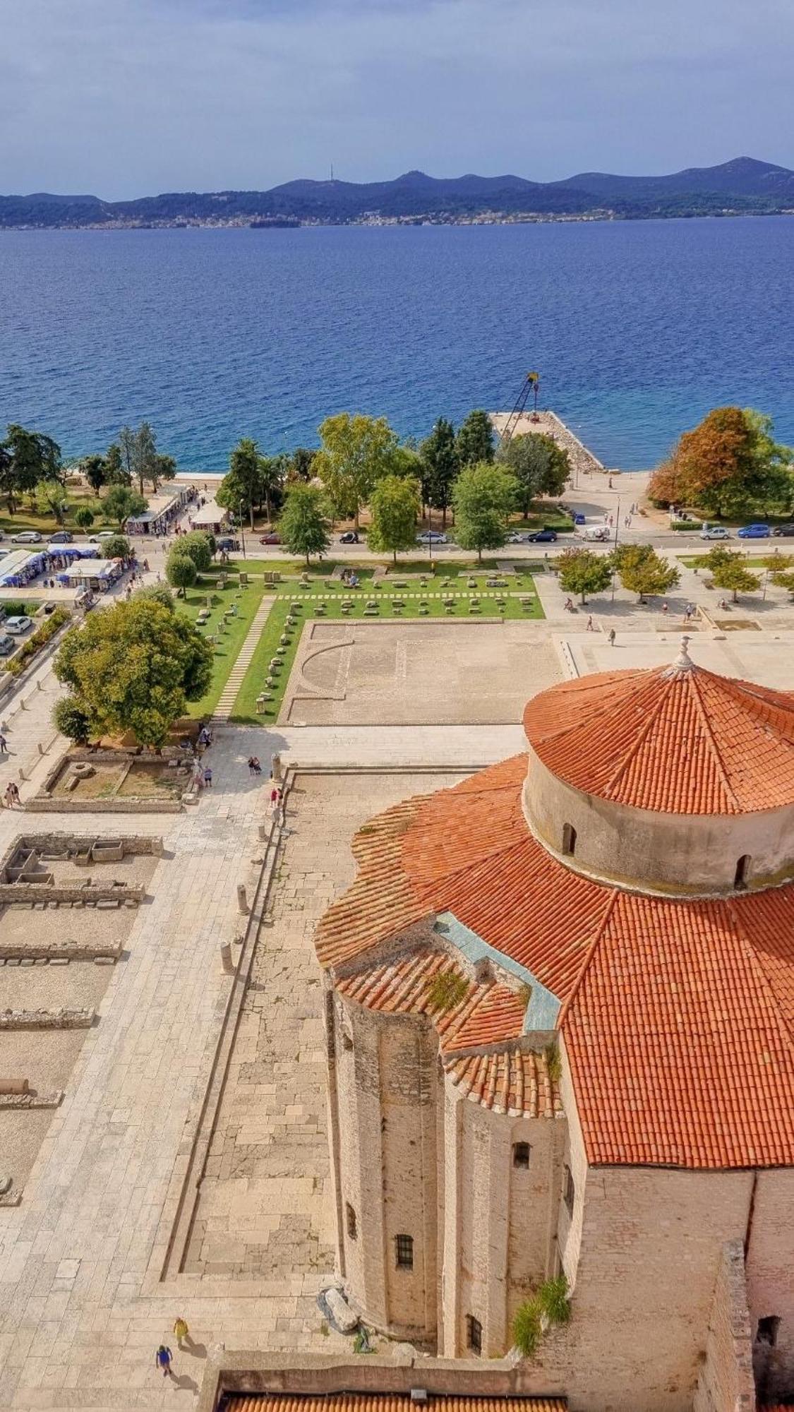Apartman Rea *** Zadar Dış mekan fotoğraf
