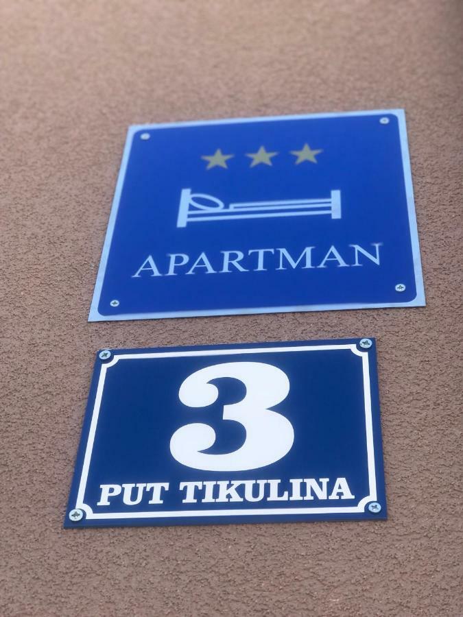Apartman Rea *** Zadar Dış mekan fotoğraf